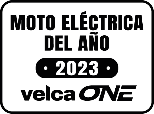 Velca ONE moto eléctrica del ano