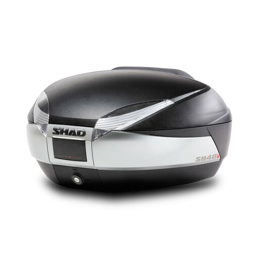 BAUL SH48 NEW TITANIUM